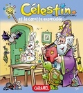  Jans Ivens et  Célestin le magicien - Célestin le magicien et la carotte ensorcelée - Une merveilleuse histoire pour enfants.