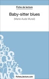  Fichesdelecture.com - Baby-sitter blues - Analyse complète de l'oeuvre.
