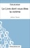  Fichesdelecture.com - Le livre dont vous êtes la victime - Analyse complète de l'oeuvre.