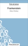 Marc Shelley - Frankenstein - Analyse complète de l'oeuvre.