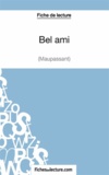  Fichesdelecture.com - Bel Ami - Analyse complète de l'oeuvre.