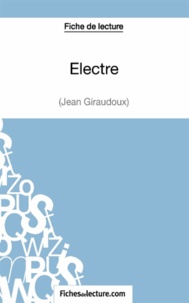  Fichesdelecture.com - Electre - Analyse complète de l'oeuvre.