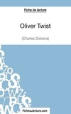  Mon éditeur Numérique - Fiche de lecture : Oliver Twist - Analyse complète de l'oeuvre.