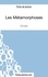  Mon éditeur Numérique - Fiche de lecture : Les métamorphoses - Analyse complète de l'oeuvre.