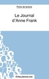  Fichesdelecture.com - Le journal d'Anne Frank - Analyse complète de l'oeuvre.