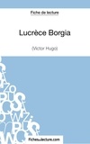  Fichesdelecture.com - Lucrèce Borgia - Analyse complète de l'oeuvre.