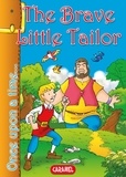  Jacob and Wilhelm Grimm et  Jesús Lopez Pastor - The Brave Little Tailor - Tales and Stories for Children.