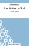 Laurence Binon et  Fichesdelecture.com - Les étoiles du Sud - Analyse complète de l'oeuvre.