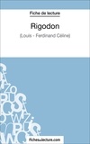 Hubert Viteux et  Fichesdelecture.com - Rigodon - Analyse complète de l'oeuvre.