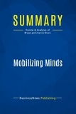 Publishing Businessnews - Summary: Mobilizing Minds - Review and Analysis of Bryan and Joyce's Book.