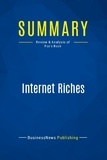  BusinessNews Publishing - Internet Riches - Review & Analysis of Fox's Book.