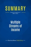 Publishing Businessnews - Summary: Multiple Streams of Income - Review and Analysis of Allen's Book.
