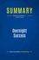 Publishing Businessnews - Summary: Overnight Success - Review and Analysis of Trimble's Book.