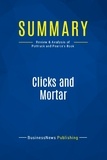 Publishing Businessnews - Summary: Clicks and Mortar - Review and Analysis of Pottruck and Pearce's Book.