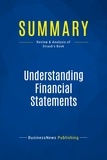 Publishing Businessnews - Summary: Understanding Financial Statements - Review and Analysis of Straub's Book.