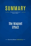 Publishing Businessnews - Summary: The Magnet Effect - Review and Analysis of Berst's Book.