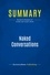 Publishing Businessnews - Summary: Naked Conversations - Review and Analysis of Scoble and Israel's Book.