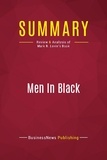 Publishing Businessnews - Summary: Men In Black - Review and Analysis of Mark R. Levin's Book.