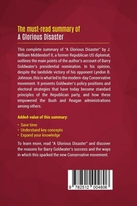 Summary: A Glorious Disaster. Review and Analysis of J. William Middendorf II's Book