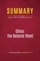 Publishing Businessnews - Summary: China: The Balance Sheet - Review and Analysis of Bergsten, Gill, Lardy and Mitchell's Book.