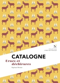 Raphaël Minder - Catalogne - Urnes et déchirures.