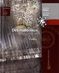 Jean-Paul Baïlon et Jean-Marie Dorlot - Des matériaux. 1 DVD