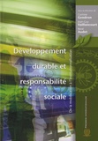 Corinne Gendron et Jean-Guy Vaillancourt - Développement durable et responsabilité sociale - De la mobilisation à l'institutionnalisation.