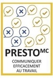 Samuel-jean Bassetto - Presto mc - Communiquer efficacement au travail (Jeu de cartes).