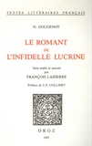  Gougenot - Le romant de l'infidelle Lucrine.