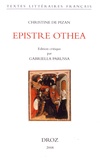 Christine de Pizan - Epistre Othea.