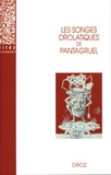 François Rabelais - Les songes drolatiques de Pantagruel.