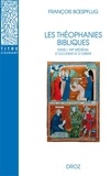 François Boespflug - Les théophanies bibliques dans l'art médiéval d'Occident et d'Orient.