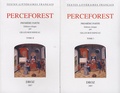  Anonyme - Perceforest - Première partie, 2 volumes.