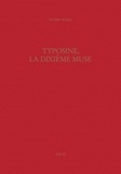 Daniel Maira - Typosine, la dixième muse - Formes éditoriales des canzonieri français (1544-1560).