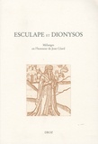 Jean Dupèbe et Franco Giacone - Esculape et Dionysos - Mélanges en l'honneur de Jean Céard.