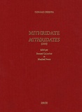Conrad Gessner - Mithridate - Edition bilingue français-latin.
