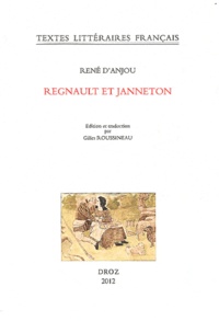  René I - Regnault et Janneton.