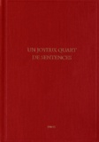 Marie-Luce Demonet et Stéphan Geonget - Etudes rabelaisiennes - Tome 52, Un joyeux quart de sentences.