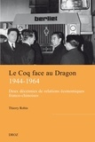 Thierry Robin - Le Coq face au Dragon - Deux décennies de relations économiques franco-chinoises de la fin de la Seconde Guerre mondiale au milieu des années 1960.