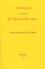 Jacques Berchtold et Michel Porret - Annales de la Société Jean-Jacques Rousseau - Tome 51, Editer Rousseau : histoire, problèmes, perspectives.
