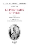 Jacques Yver - Le printemps d'Yver.