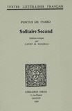 Pontus de Tyard - Solitaire second.