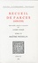 André Tissier - Recueil de farces (1450-1550) Tome 7 : Maître Pathelin.