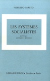 Vilfredo Pareto - Oeuvres complètes - Tome 5, Les systèmes socialistes.