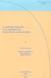 Perrine Galand-Hallyn - La philosophie humaniste et ses représentations dans la théorie et la fiction - 2 volumes.