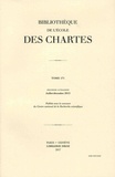 Frédéric Duval et Georges Declercq - Bibliothèque de l'Ecole des Chartes N° 171, Seconde livraison, juillet-décembre 2013 : .