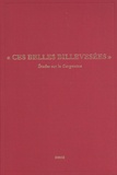 Stéphan Geonget - Etudes rabelaisiennes - Tome 58, "Ces belles billevesées" : études sur le Gargantua.