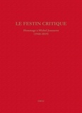 Frédéric Tinguely - Le festin critique - Hommage à Michel Jeanneret (1940-2019).