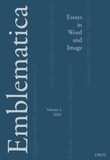 Mara R. Wade - Emblematica - Essays in Word and Image N° 4, 2020 : .