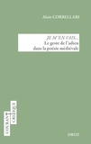 Alain Corbellari - Je m'en vais... - Le geste de l'adieu dans la poésie médiévale.